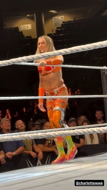 🔥 Charlotte flair page leaked private photo uncensored full