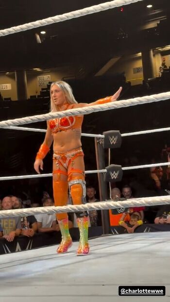 🔥 Charlotte flair leaked private photo uncensored full