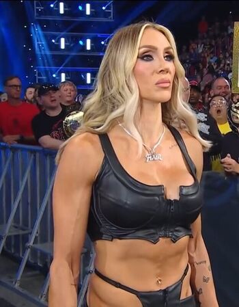 🔥 Charlotte flair leaked private photo uncensored full