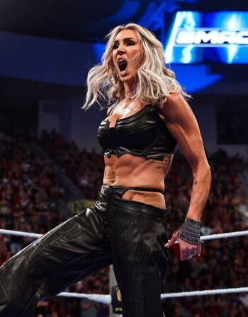 🔥 Charlotte flair leaked private photo uncensored full