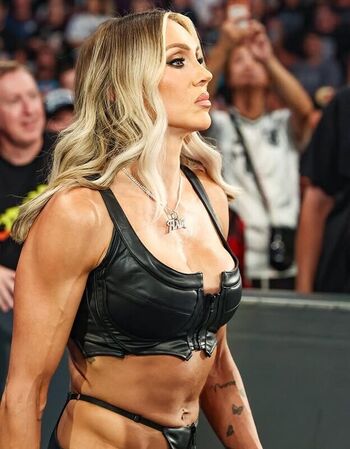 🔥 Charlotte flair leaked private photo uncensored full