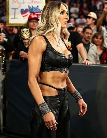 🔥 Charlotte flair leaked private photo uncensored full