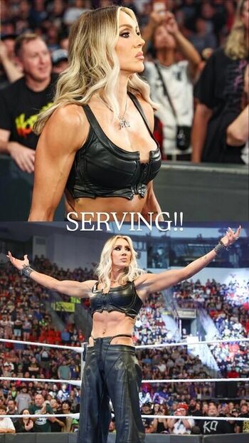 🔥 Charlotte flair leaked private photo uncensored full