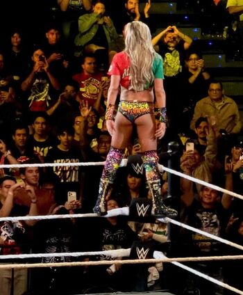 🔥 Charlotte flair leaked private photo uncensored full