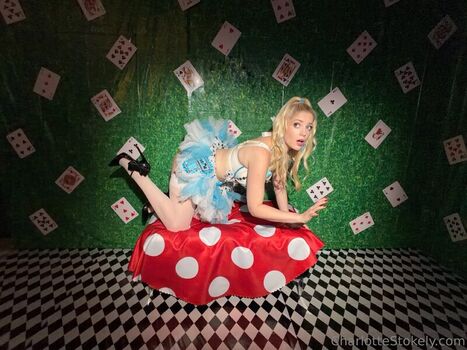 🔥 Charlotte stokely  page leaked private photo uncensored full
