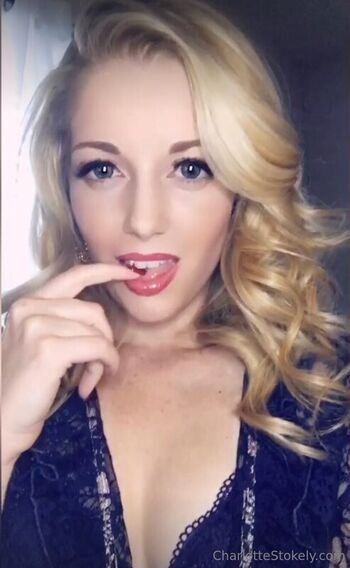 🔥 Charlotte stokely  page leaked private photo uncensored full