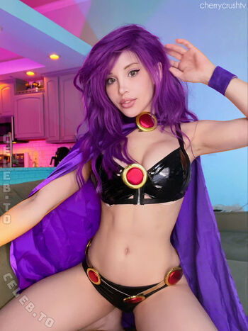 🔥 Cherry crush  page leaked private photo uncensored full