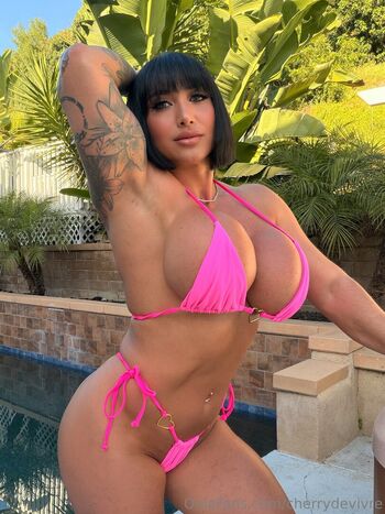 🔥 Cherry devivre page leaked private photo uncensored full