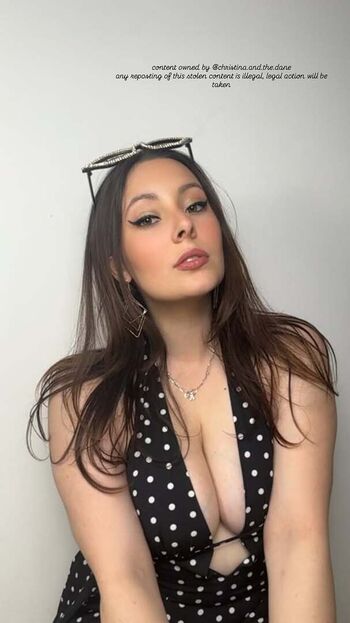 🔥 Christina markus green page leaked private photo uncensored full