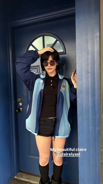 🔥 Claireyael leaked private photo uncensored full