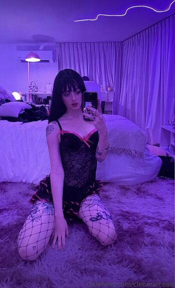 🔥 Cleomarceau leaked private photo uncensored full
