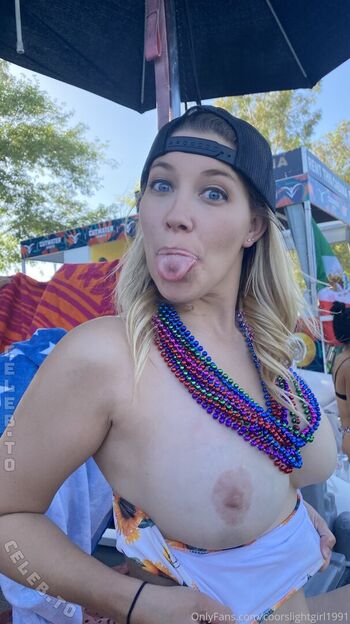 🔥 Coorslightgirl page leaked private photo uncensored full