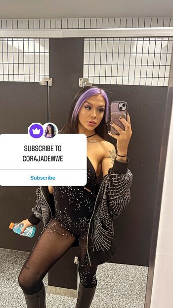 🔥 Cora jade leaked private photo uncensored full