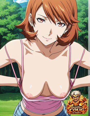 🔥 Coug hentai page leaked private photo uncensored full