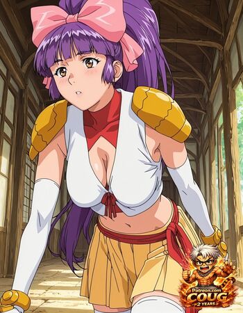 🔥 Coug hentai page leaked private photo uncensored full