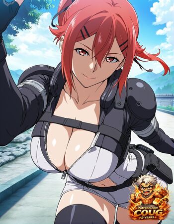 🔥 Coug hentai page leaked private photo uncensored full