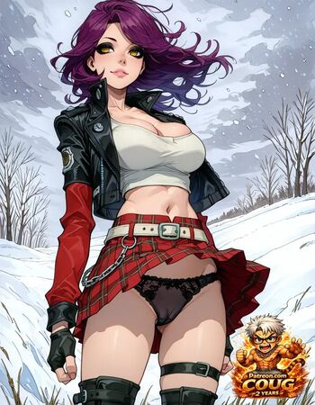 🔥 Coug hentai page leaked private photo uncensored full