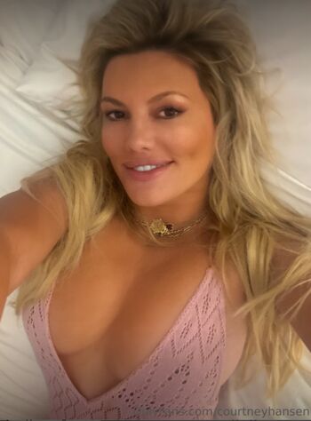 🔥 Courtney hansen  page leaked private photo uncensored full