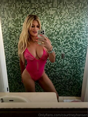 🔥 Courtney hansen leaked private photo uncensored full