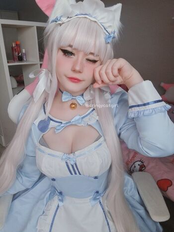 🔥 Cringycatgirl page leaked private photo uncensored full