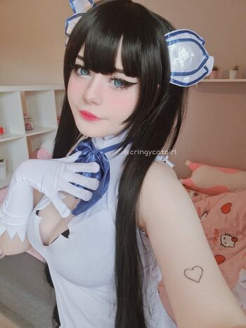 🔥 Cringycatgirl page leaked private photo uncensored full