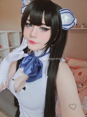 🔥 Cringycatgirl page leaked private photo uncensored full