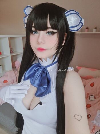 🔥 Cringycatgirl page leaked private photo uncensored full