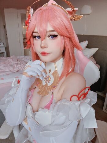 🔥 Cringycatgirl leaked private photo uncensored full