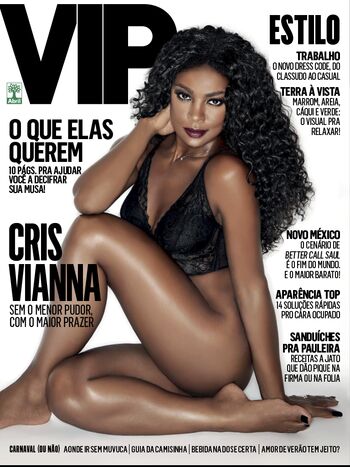 🔥 Cris vianna leaked private photo uncensored full