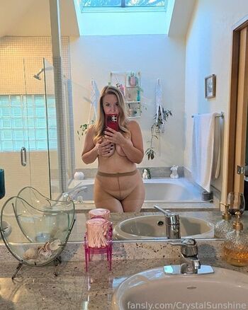 🔥 Crystal sunshine leaked private photo uncensored full