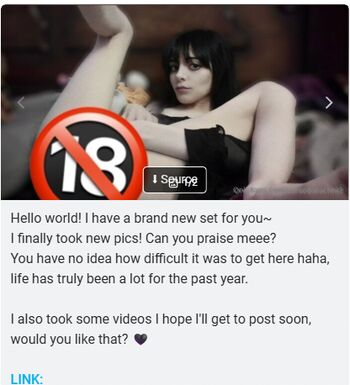 🔥 Cursedarachnid leaked private photo uncensored full