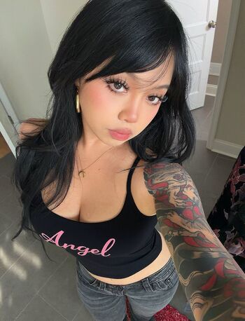 🔥 Cybrangel  page leaked private photo uncensored full