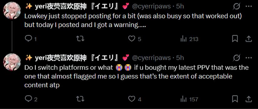 🔥 Cyerripaws leaked private photo uncensored full