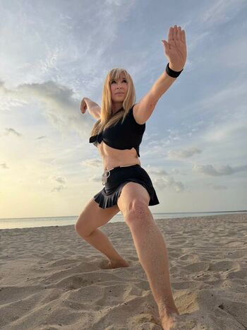 🔥 Cynthia rothrock leaked private photo uncensored full