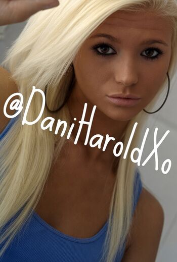 🔥 Danielle harold leaked private photo uncensored full
