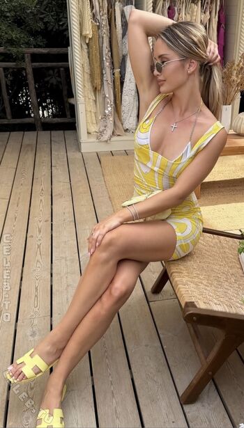 🔥 Davina geiss page leaked private photo uncensored full
