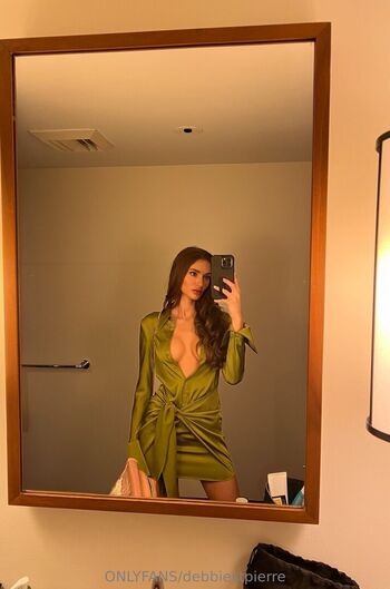 🔥 Debbie st pierre  page leaked private photo uncensored full