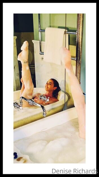 🔥 Denise richards leaked private photo uncensored full