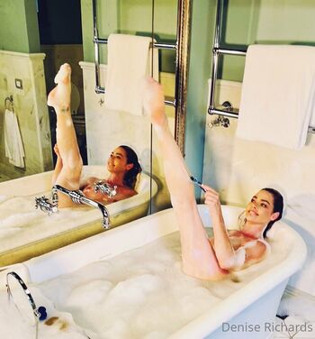 🔥 Denise richards leaked private photo uncensored full