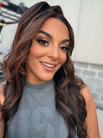 🔥 Deonna purrazzo page leaked private photo uncensored full