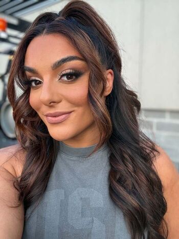🔥 Deonna purrazzo page leaked private photo uncensored full
