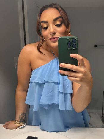 🔥 Deonna purrazzo page leaked private photo uncensored full