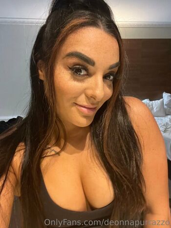 🔥 Deonna purrazzo leaked private photo uncensored full