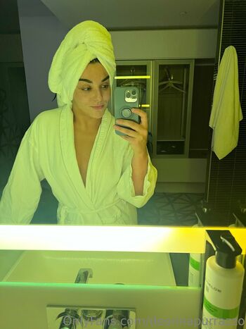 🔥 Deonna purrazzo leaked private photo uncensored full