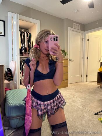 🔥 Destinyyyyx leaked private photo uncensored full