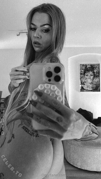 🔥 Doreen steinert  page leaked private photo uncensored full