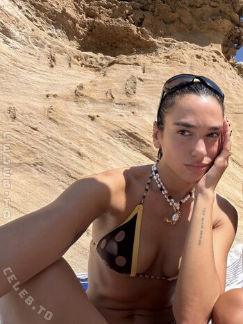 🔥 Dua lipa  page leaked private photo uncensored full