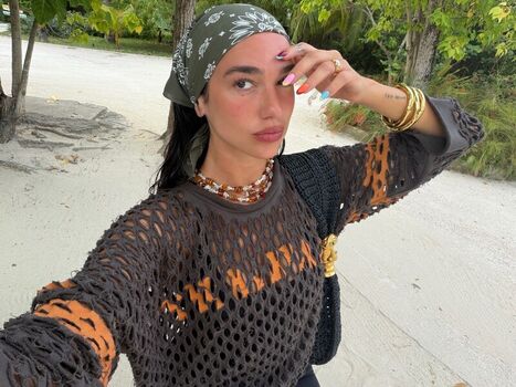 🔥 Dua lipa  page leaked private photo uncensored full