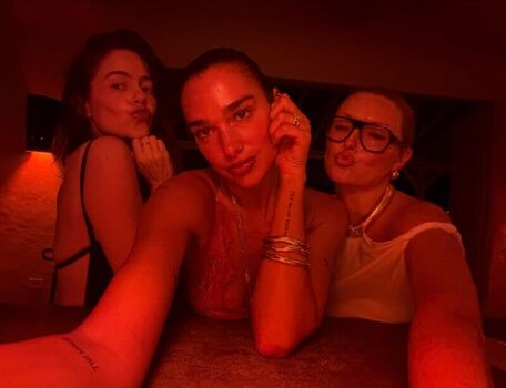 🔥 Dua lipa  page leaked private photo uncensored full