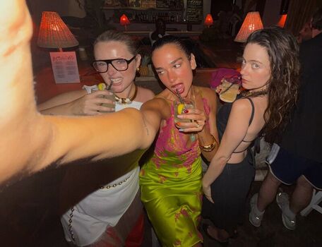 🔥 Dua lipa  page leaked private photo uncensored full